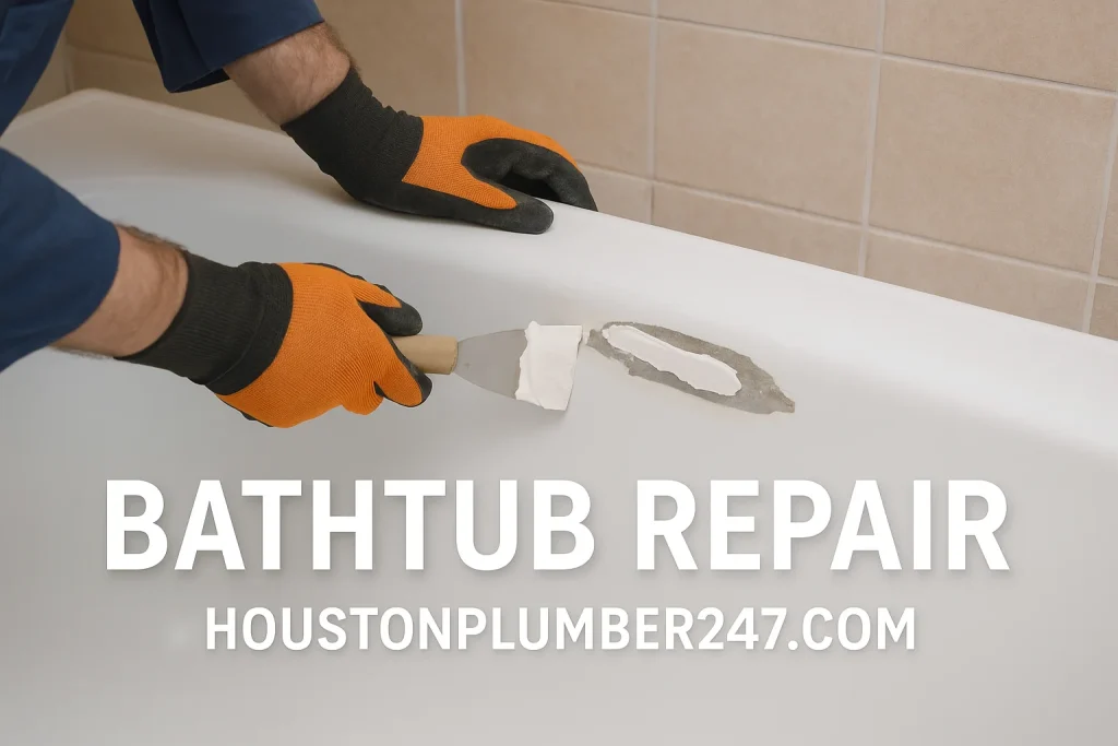 Bathtub Repair in Houston tx