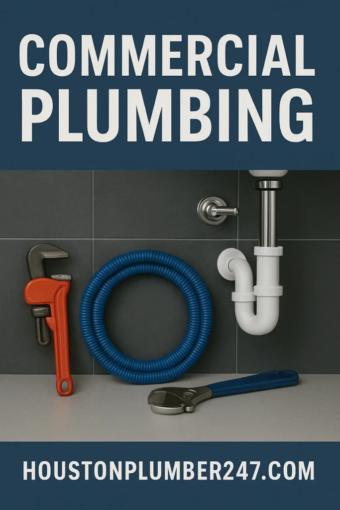 Commercial Plumbing