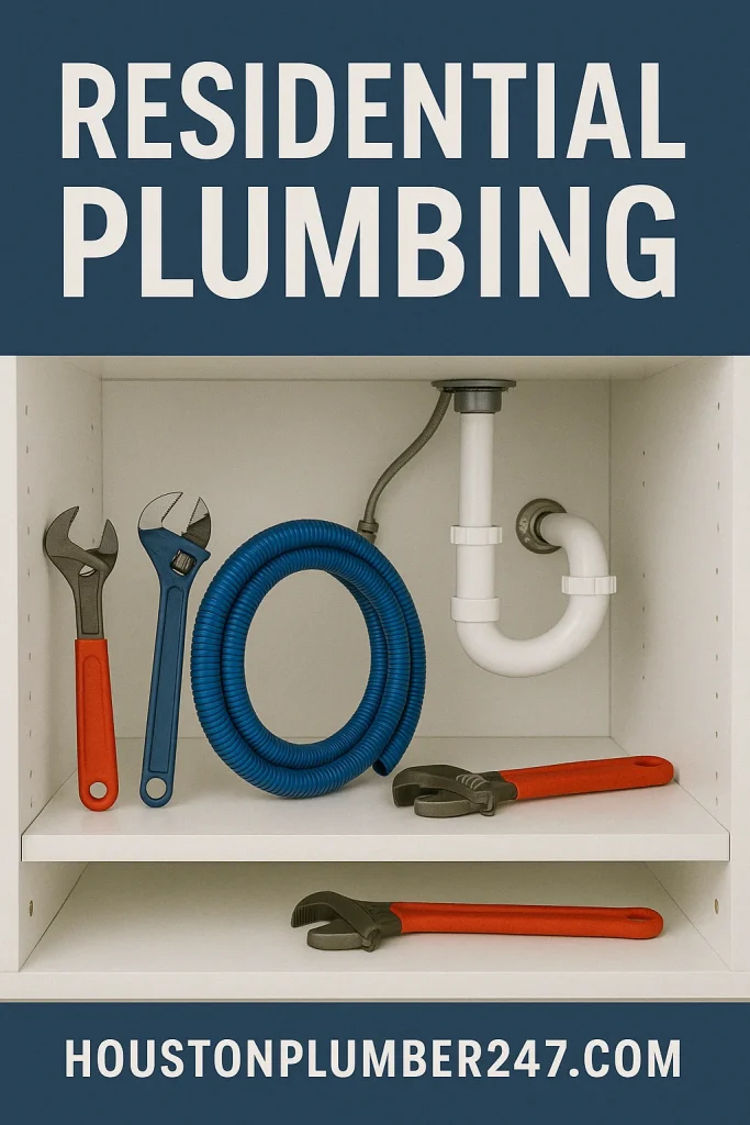Residential Plumbing