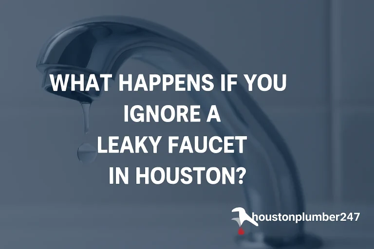 What Happens If You Ignore a Leaky Faucet in Houston?